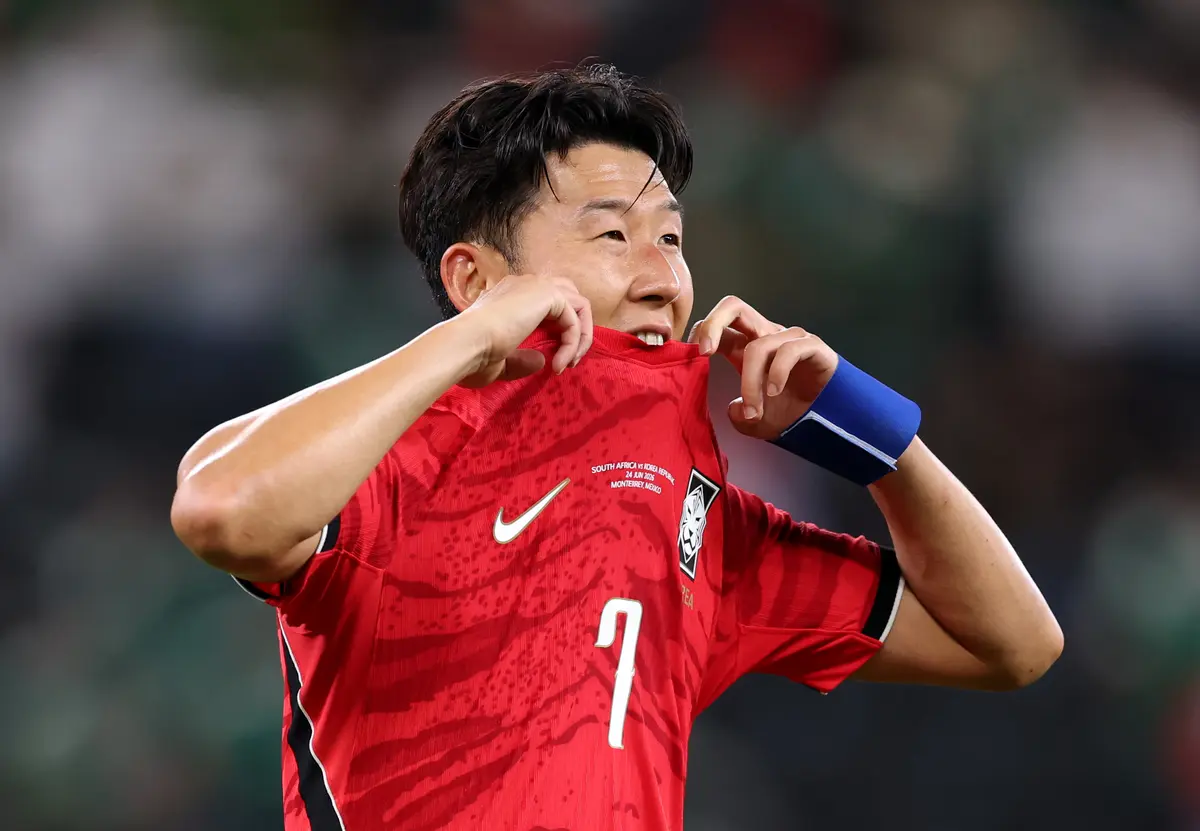 Military Service Row Erupts Over Korean Football Captain