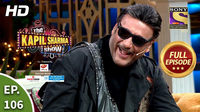 The Kapil Sharma Show Season 2 Episode 106 Jackie Is The Coolest