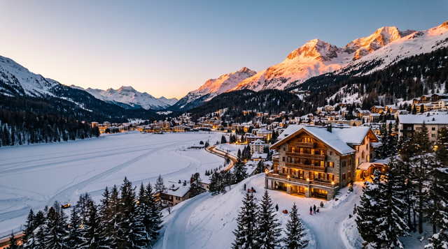 St. Moritz