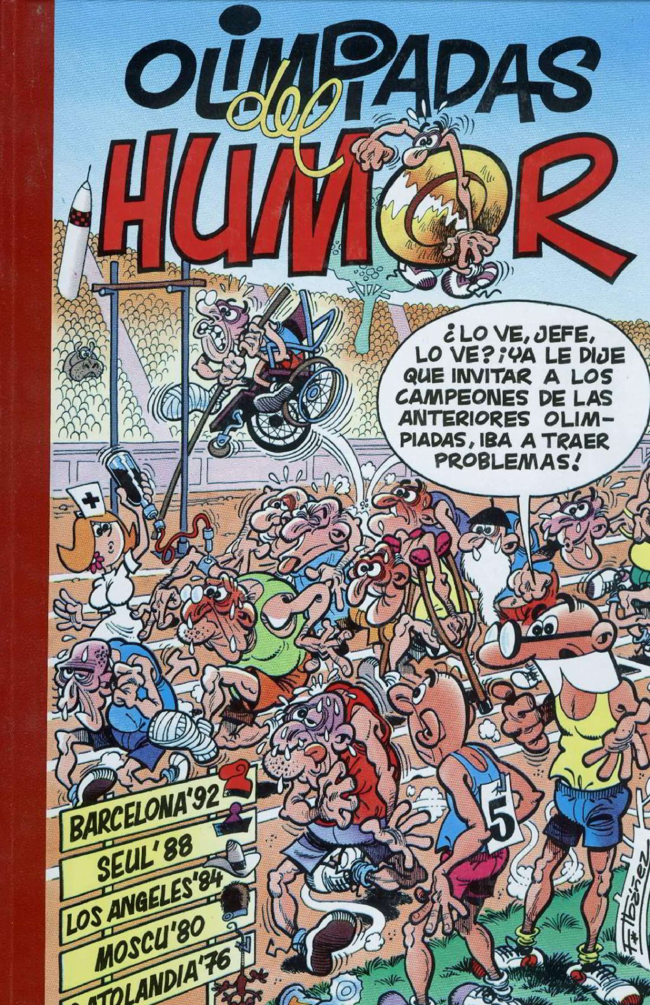 Super Humor Mortadelo 002