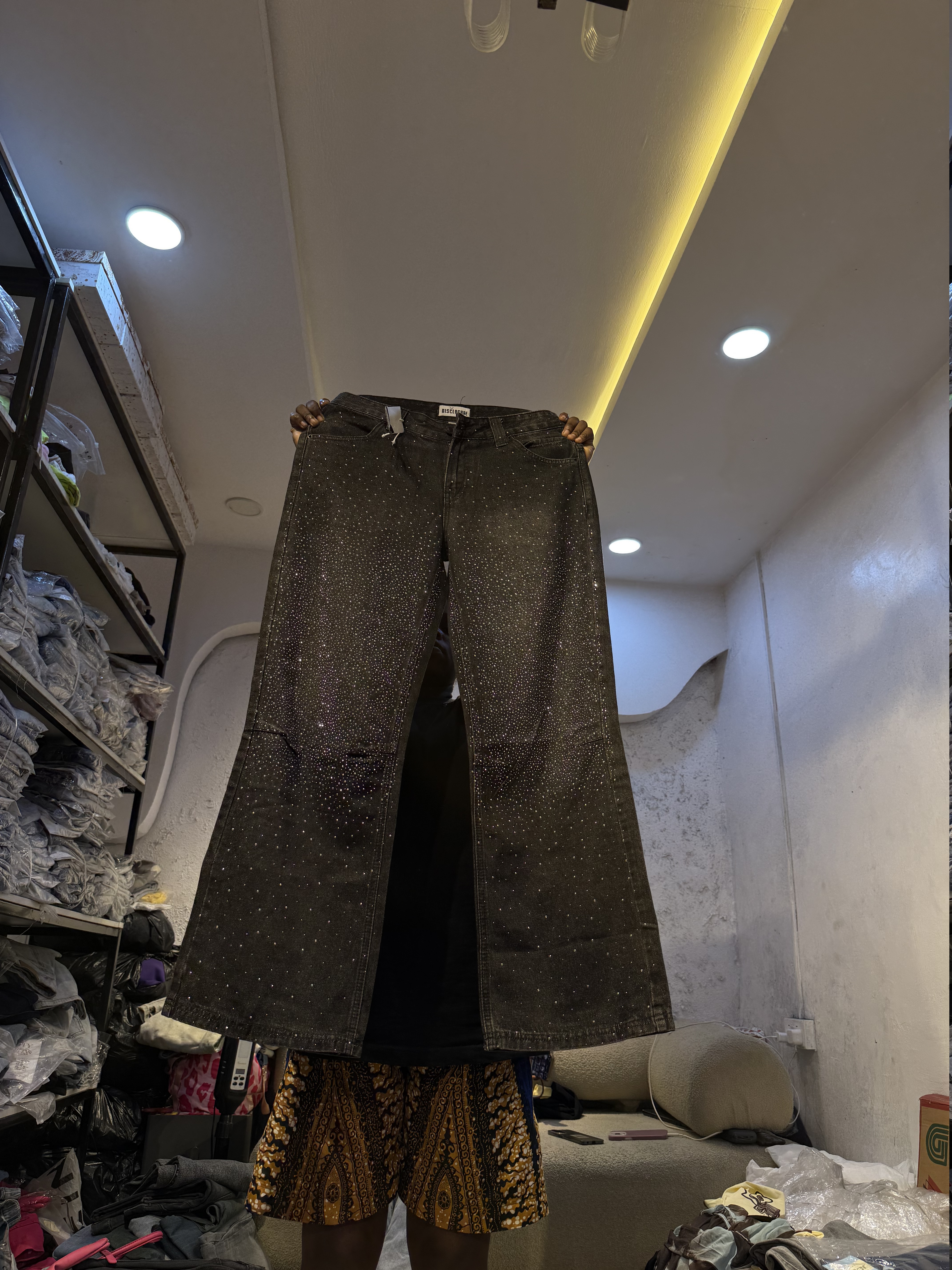 Waist 32