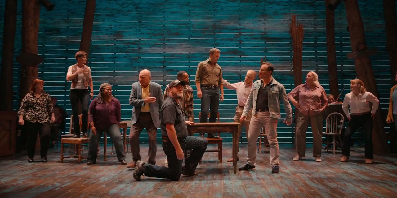 Come from Away Screenshot