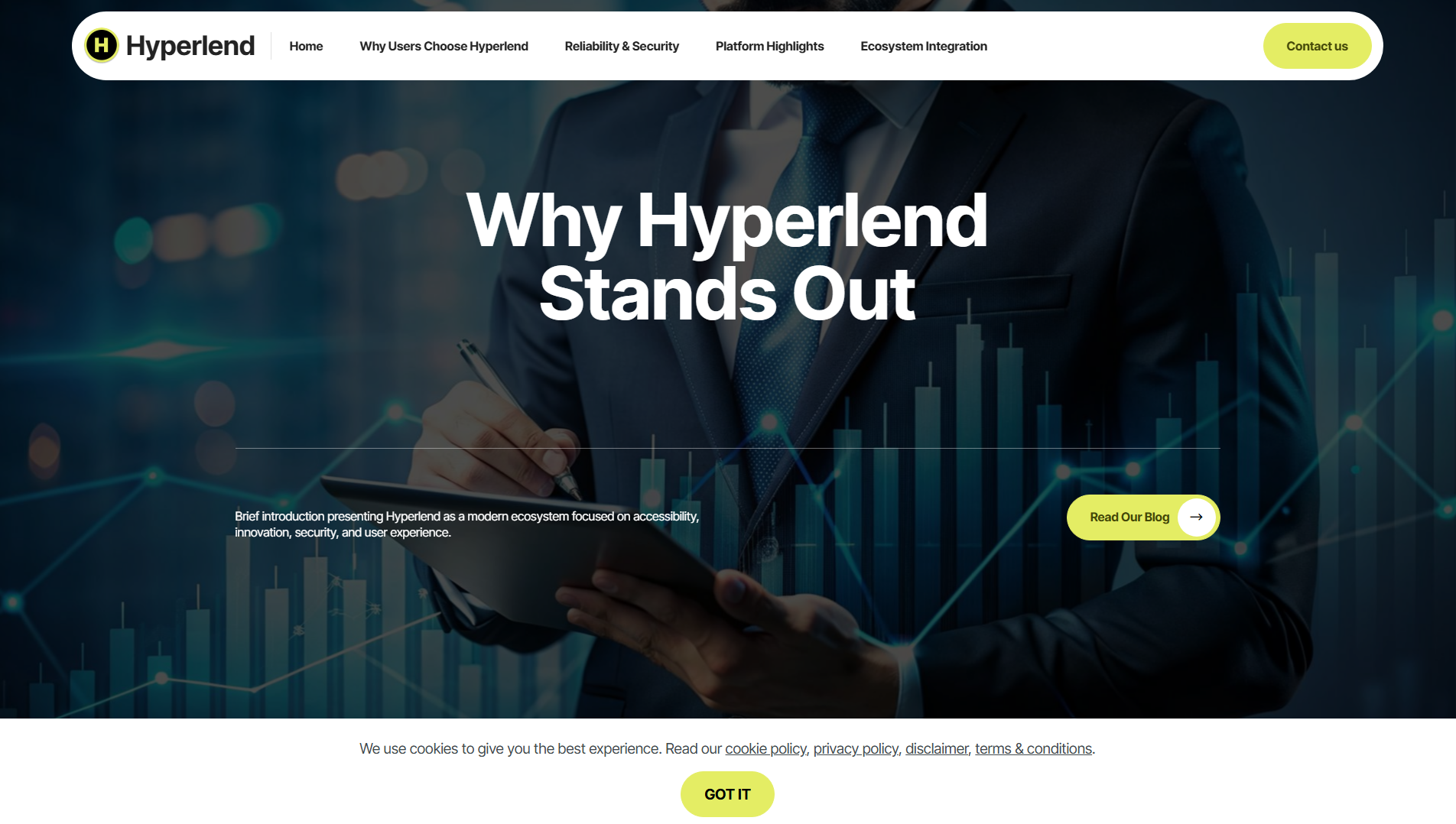 Stored capture of hyper-lend.com