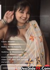 RealNaasha Live With Full Face