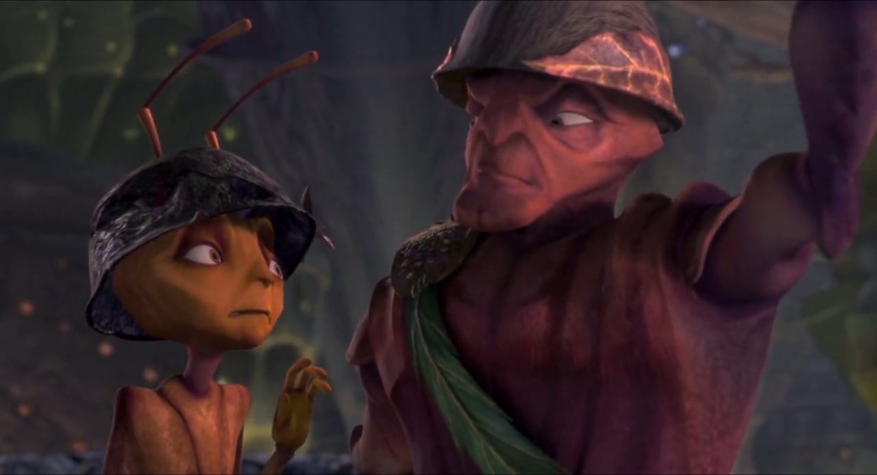 Antz Screenshot
