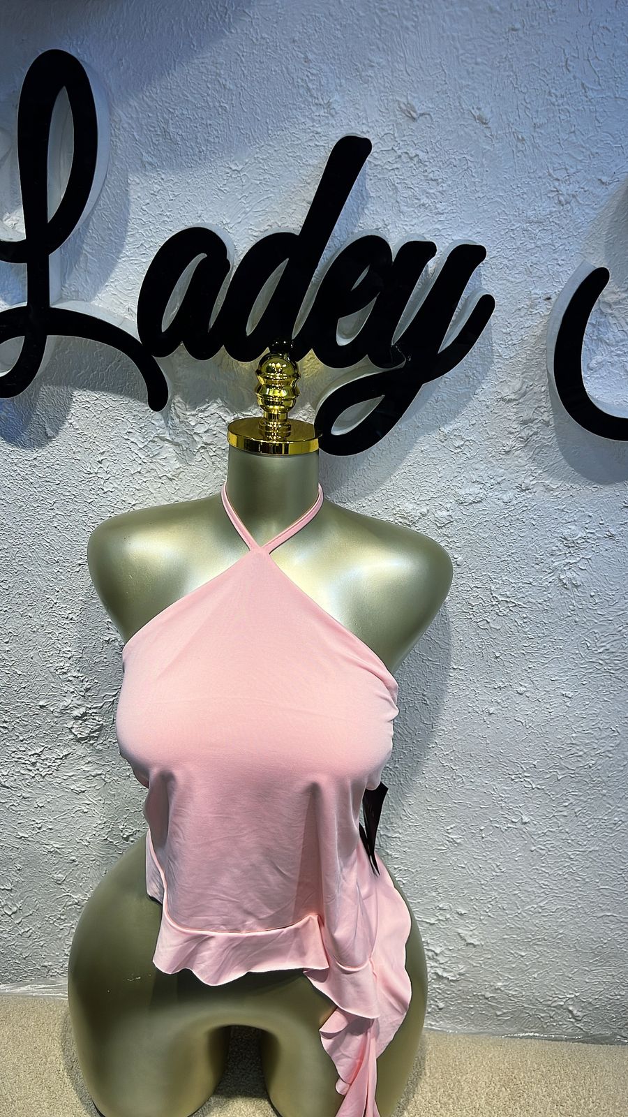 Asymmetrical top
