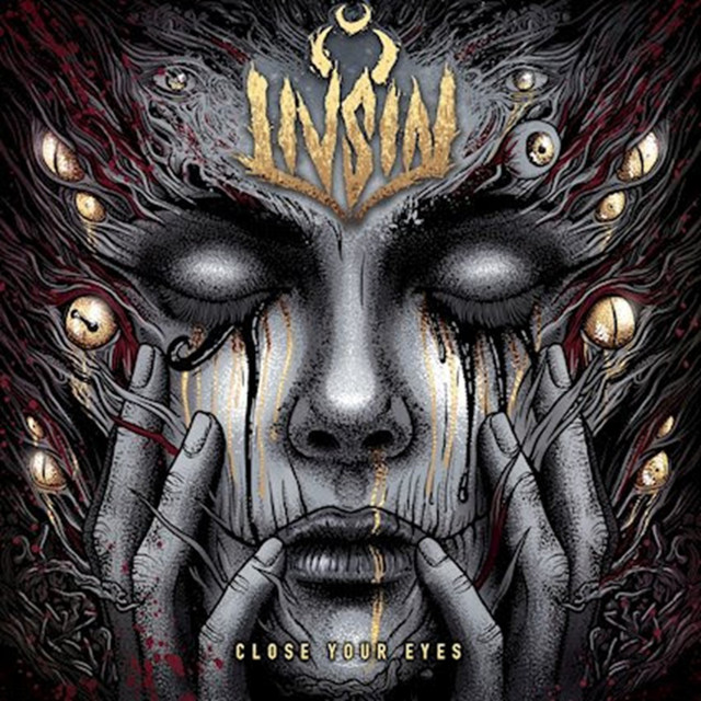 Liv Sin – Close Your Eyes (2025)