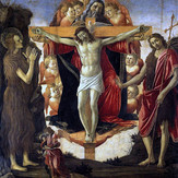 Botticelli Trinity