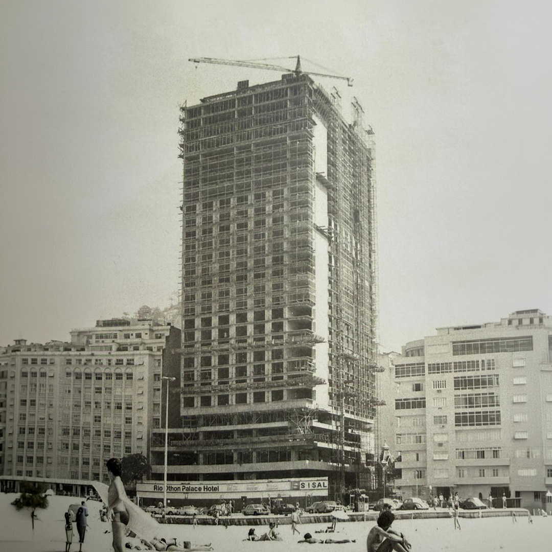 O início - 1972