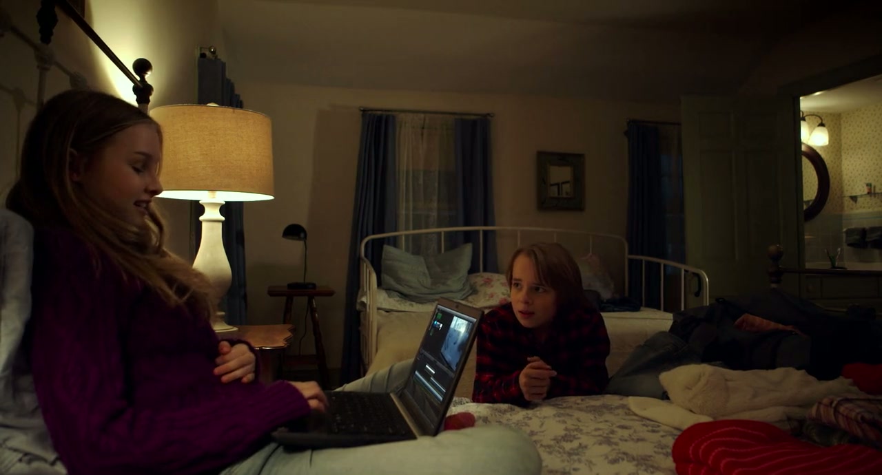 The Visit Screenshot