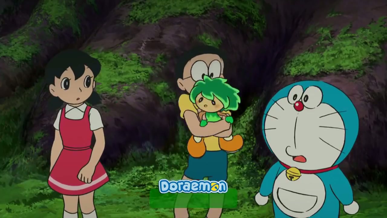 Doraemon: Nobita and the Green Giant Legend Screenshot