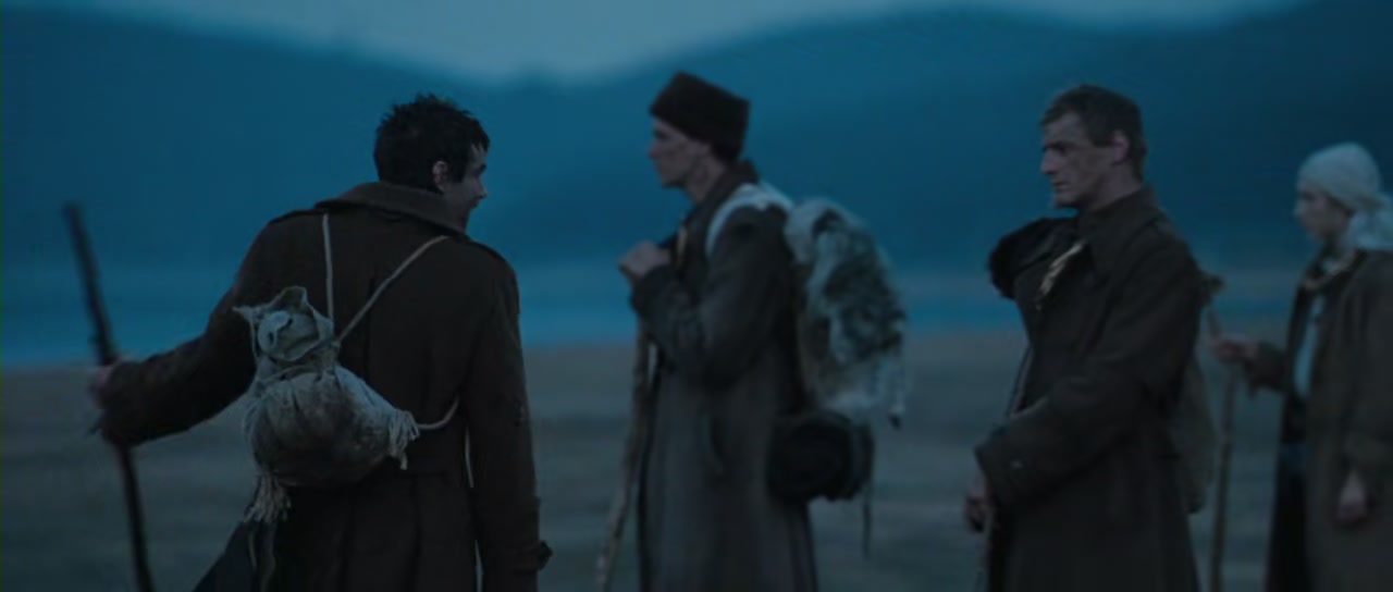 The Way Back Screenshot