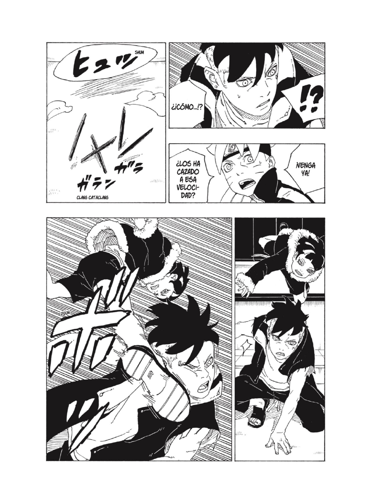 BORUTO 74 page 0032
