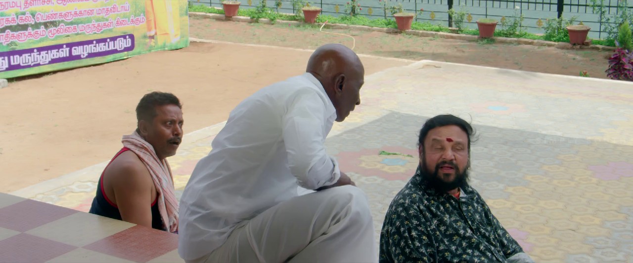 Uruttu Uruttu (2025) WEBRip Tamil 1080p x265 HEVC DDP 5.1 CineVood.mkv.0003.jpg