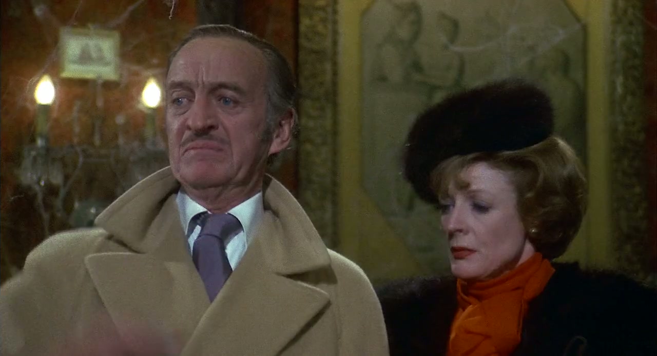 Murder by Death Screenshot