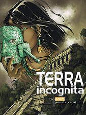 Terra Incognita, tome 4 : Aoura - Serge Perrotin Terra Incognita, tome 4 : Aoura - Serge Perrotin