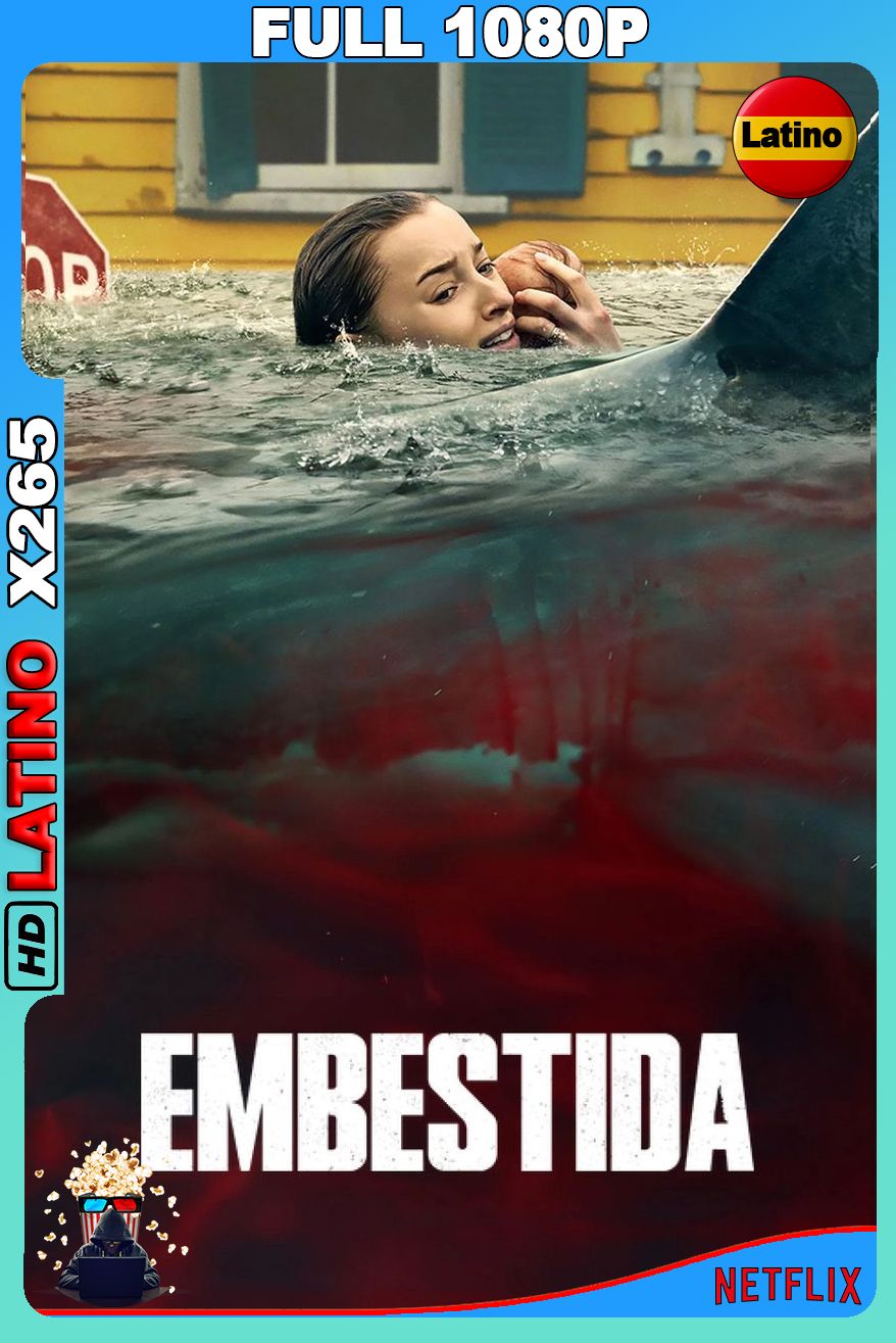 Embestida (2026) [Full 1080p] X265 [Latino-Inglés]