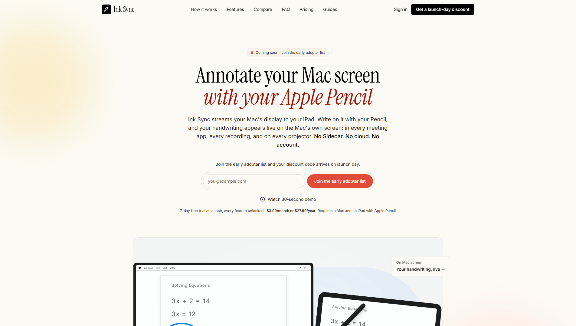 Основной снимок · inksyncmac.com