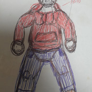 Marvin sketch