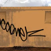 Graffiti artwork by h3ca
