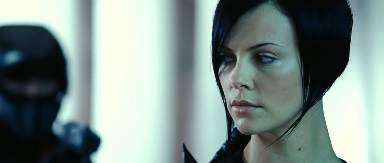Æon Flux Screenshot