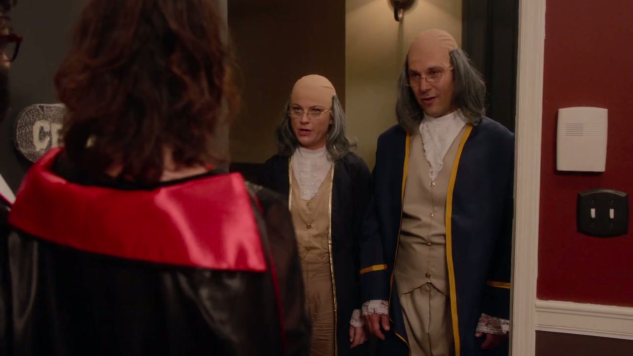 They Came Together Screenshot