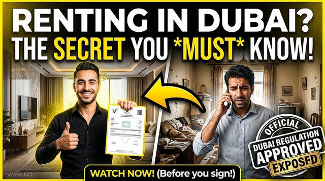 How to Get a Virtual Ejari in Dubai for Visa Sponsorship