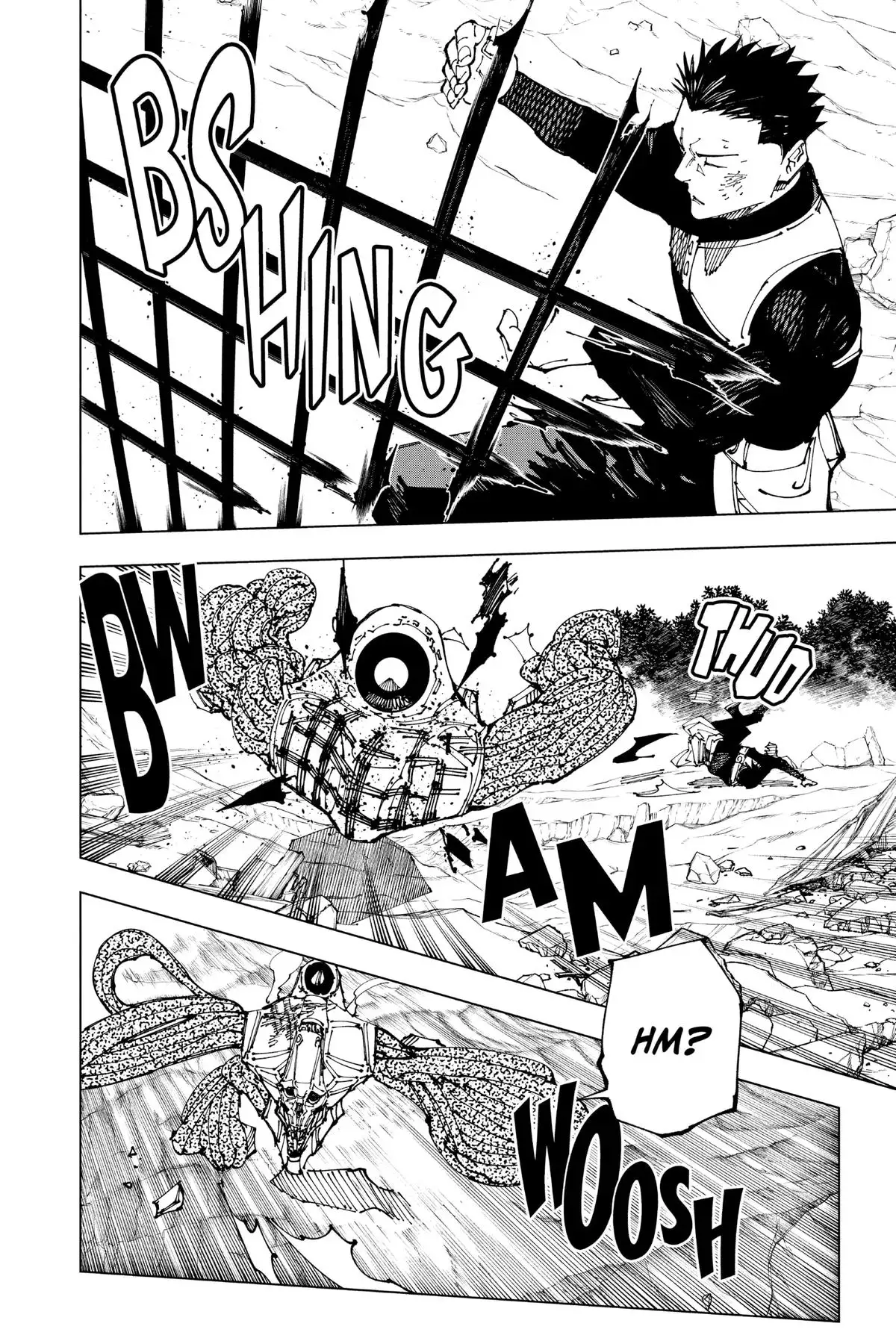 Read Jujutsu Kaisen Chapter 194 English - Page 6
