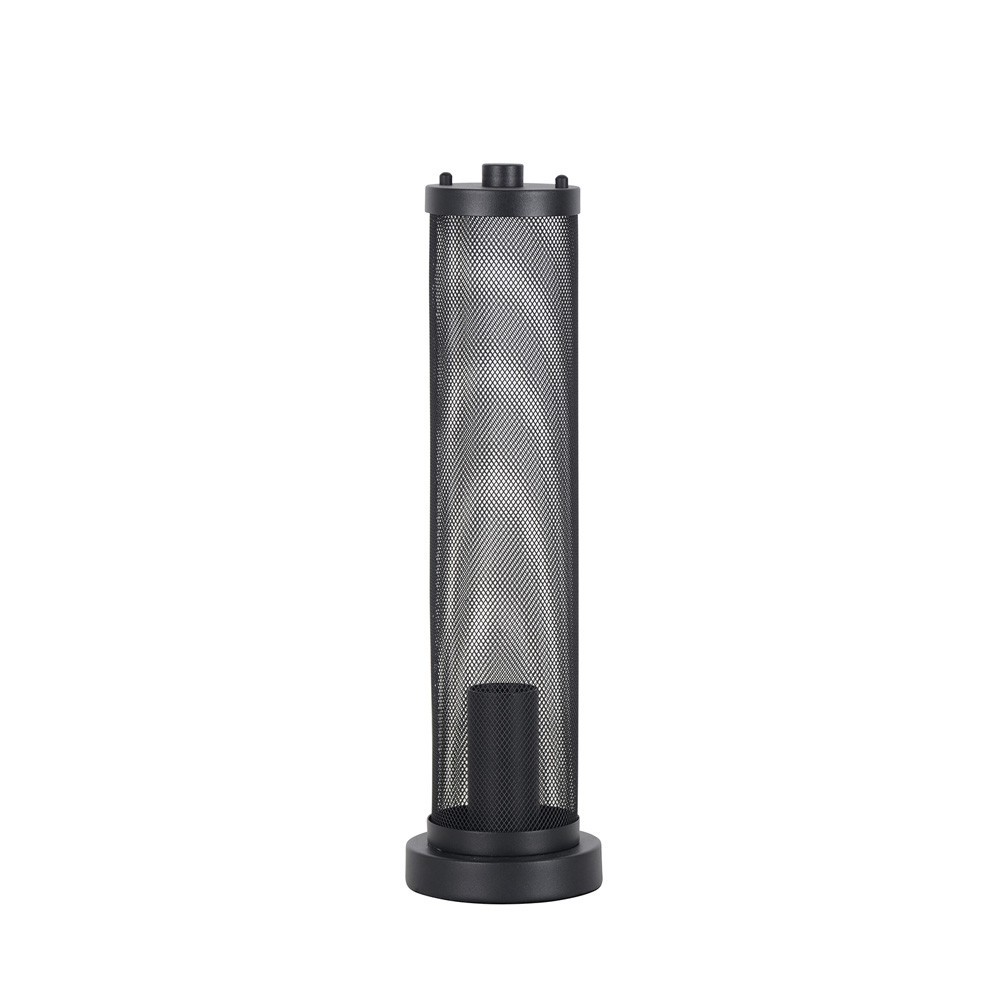Lampe Faraday E27 en métal