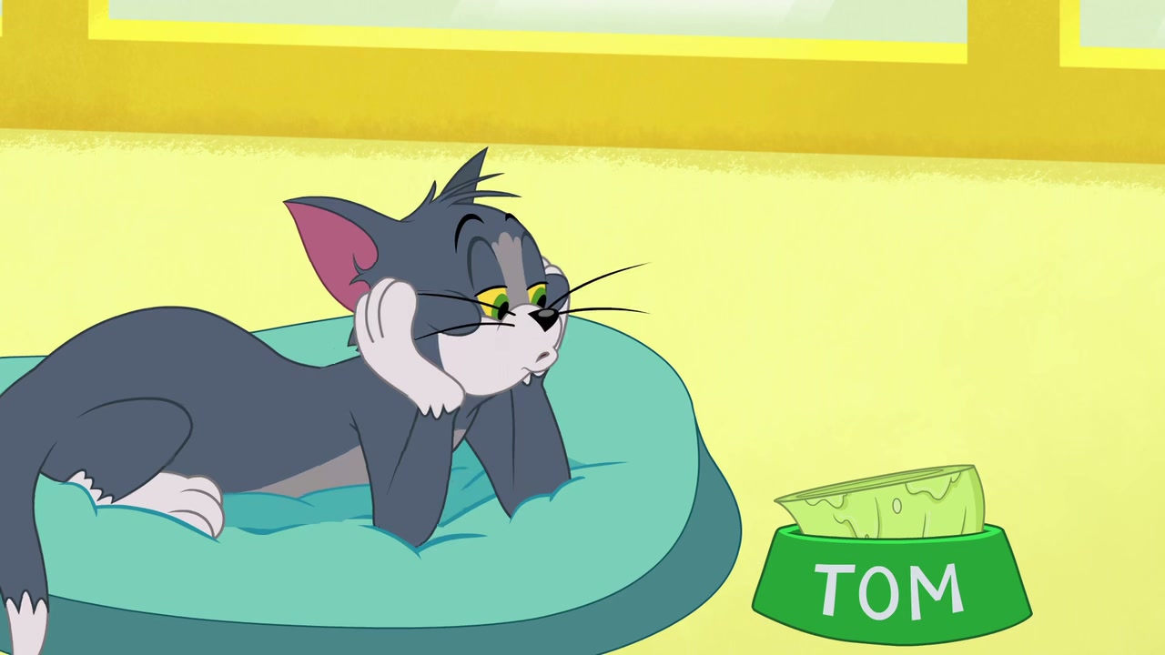 Tom and Jerry in New York Screenshot
