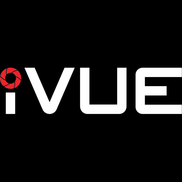 iVUE logo