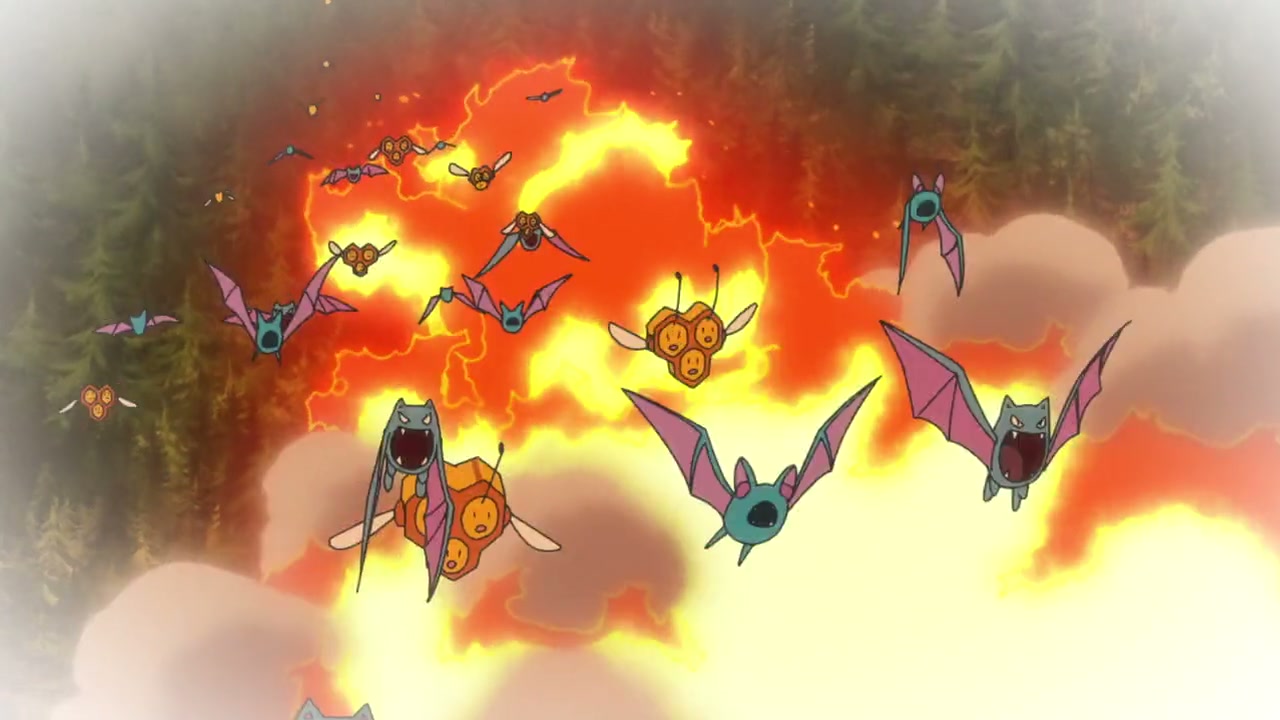 Pokémon: The Arceus Chronicles Screenshot