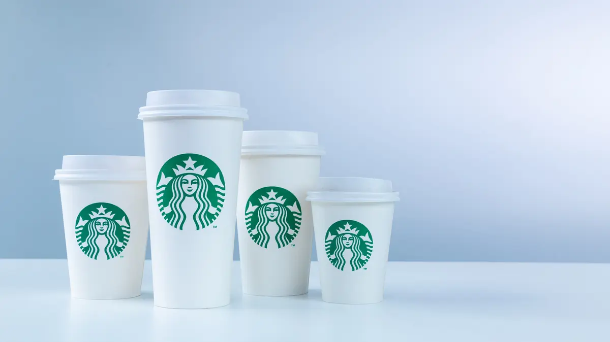 Kids' Options at Starbucks