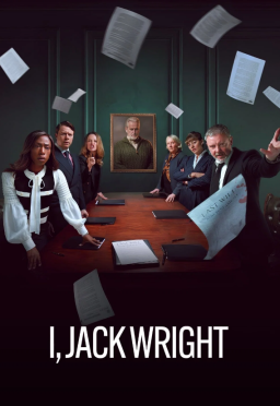 Poster: I, Jack Wright S01 720p (2025)