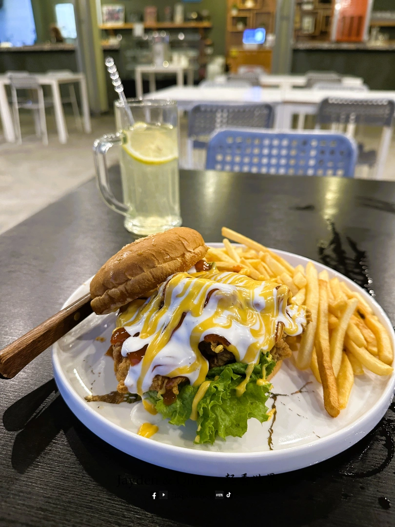 Figgy’s Cafe 彭亨 美食或环境照片