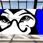 Graffiti artwork by Nummer1HSV