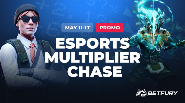 esports multiplayer chase