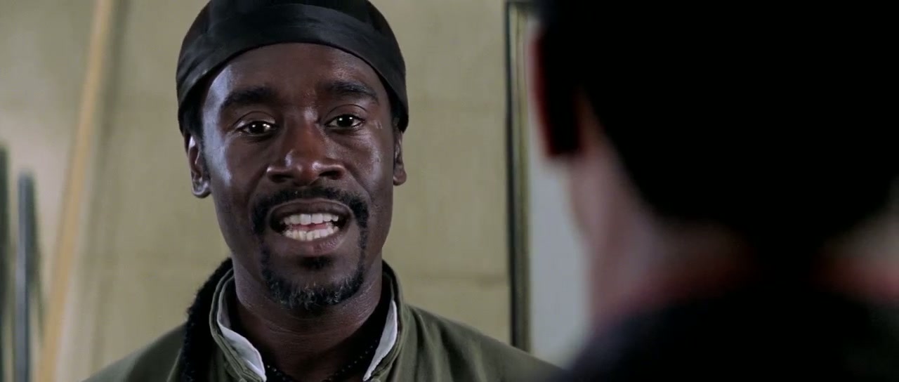 Rush Hour 2 Screenshot