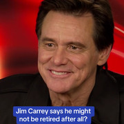 carrey non retired