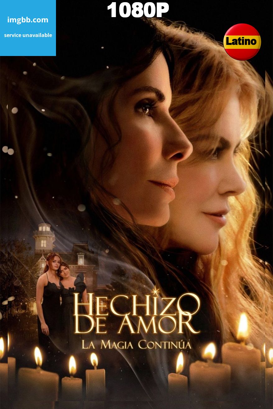 Hechizo de amor: La magia continúa (2026) [1080p] HDTS [Latino-Inglés]