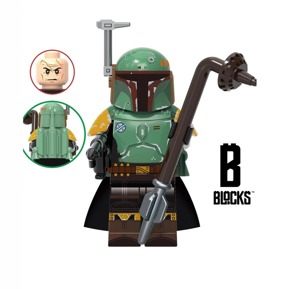Boba fett v4