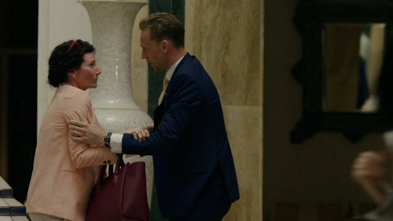 The Night Manager Screenshot