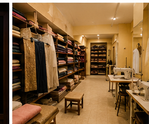 AKAISHA Interior 3