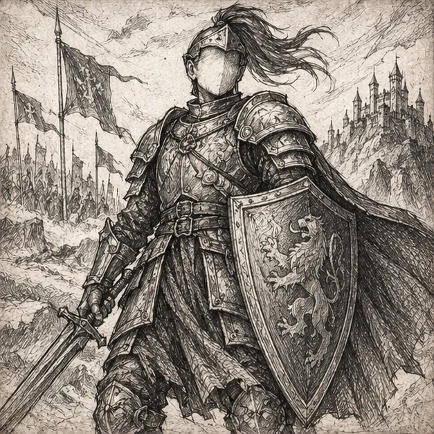 Shield at the Ready