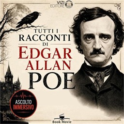 Edgar Allan Poe – Tutti i racconti di Edgar Allan Poe (2026) (mp3 – 128 kbps)