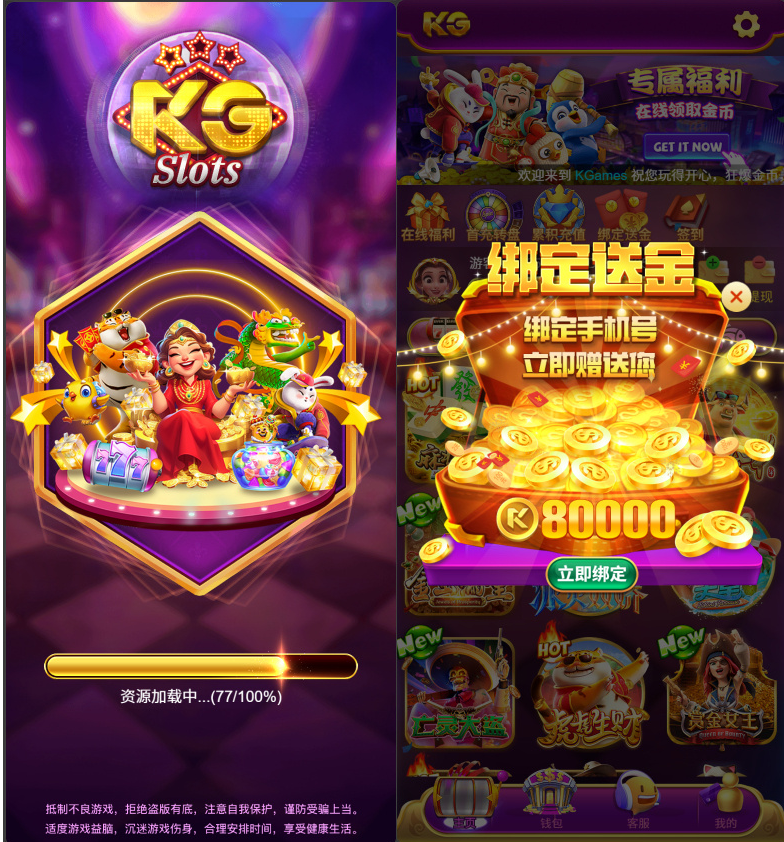 KG源码紫色版，PG综合电子游戏系统源码，本地游戏无需第三方揭秘学习 - 狗凯之家免费源码网