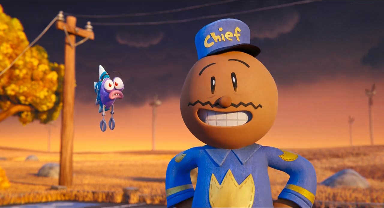 Dog Man Screenshot