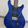 Продаётся PRS SE Custom 24 Royal Blue   — фото 2