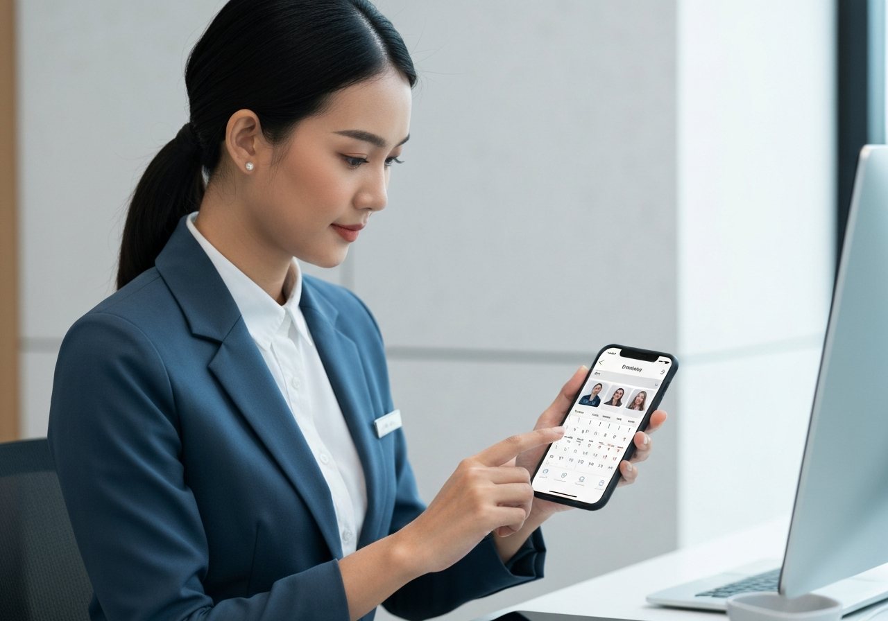Booking Management