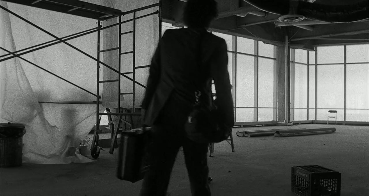 Man on Wire Screenshot